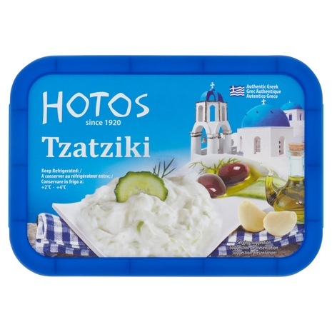 Hotos Tzatziki 200 g